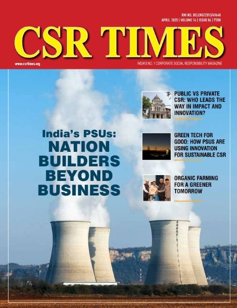 Cover April 25