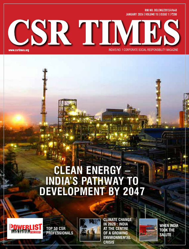 cover CSR Times Jan 26