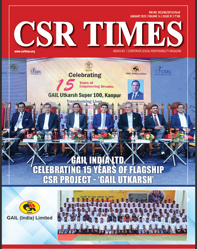 CSR TIMES Jan 2025