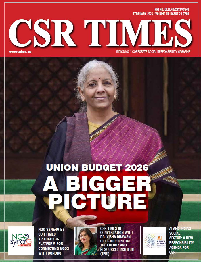 CSR TIMES Cover Feb 26