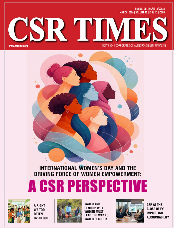 Cover CSR TIMES March 26